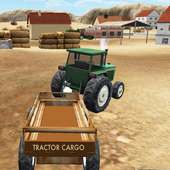 Tractor Driving 3D