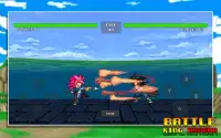 Battaglia Re Guerriero Dragone Dio Ninja Fighter Z Screen Shot 3