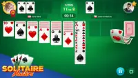 Solitaire Masters Screen Shot 0