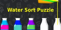 Water Sort Bottle: Free Color Sort Puzzle Game Screen Shot 6