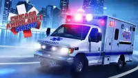 Chicago Ambulance - Sirens Screen Shot 6