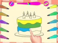 Wedding Cake Maker - Cake Decoration Screen Shot 2