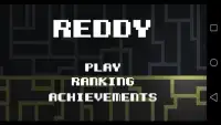 Reddy Infinite Runner Screen Shot 0