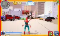 Spider Hero: Final Earth Battle Screen Shot 1