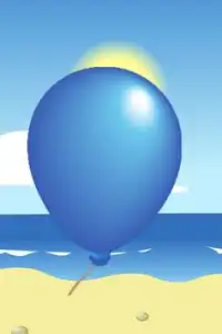 Baby Game: Balloons Rattle Screen Shot 2