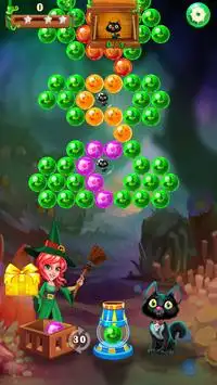 Bubble Shooter 2017 Screen Shot 3