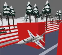 Fly Dash - Shooter Game Screen Shot 1