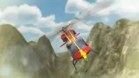 Helicopter Rescue Flight 3D Screen Shot 4