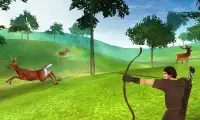 Archery Animals Hunting 3D Screen Shot 8