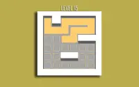 Paint The Maze - Amazing Puzzle Game Screen Shot 2