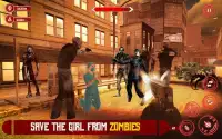 Kill Shot Zombie Assault kill Screen Shot 3