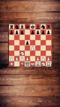 Queen's Gambit Chess Game Screen Shot 1