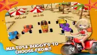Beach Driving Buggy Simulator Screen Shot 8