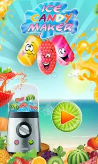 Ice Candy Maker Screen Shot 0