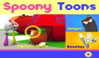 Spoony Toons Screen Shot 8