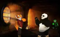 Мастер ниндзя панда: бесконечные уличные бои Screen Shot 6