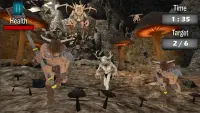 Franco-Atirador Monstro Gigante Caçador Jogos 2021 Screen Shot 0