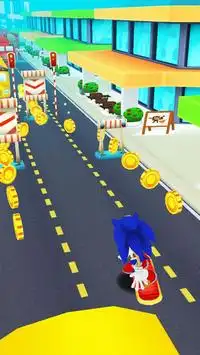 Sonic King Dash Screen Shot 0