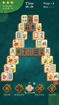 Mahjong Solitaire 2019 Screen Shot 5