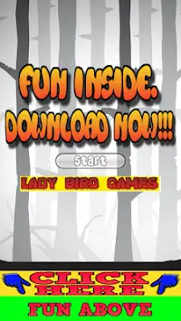 Lady Bird Games for Kids Screen Shot 0