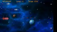 Galaxy Shooter Screen Shot 1