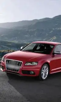 Jigsaw Puzzles with Audi S4 Screen Shot 2