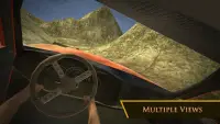 Offroad Colline Driving Screen Shot 1