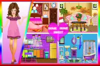 Dreamy Doll House Decoration games Screen Shot 4