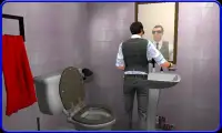 Emergency Toilet Simulator 3D Screen Shot 3