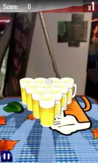 Beer Pong Screen Shot 5