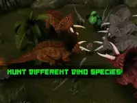 Dino Escape - Jurassic Hunter Screen Shot 5