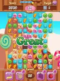 Candy Garden Screen Shot 11