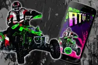 ATV Racing Screen Shot 2