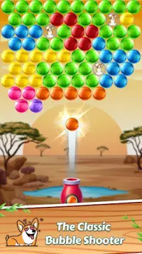 Bubble Shooter -  Bubble Games Screen Shot 3