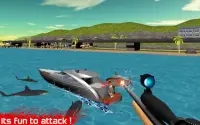 Köpekbalığı Survival Nişancı Screen Shot 1
