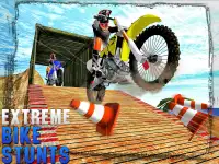 Bike Racing Moto Rider Stunts Screen Shot 7