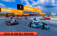 kart terakhir: melampau pergi kart racing 3D Screen Shot 3