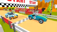 Animated Puzzles carros Screen Shot 4