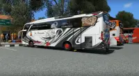Livery Bus Simulator : Indonesia Screen Shot 3