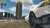 Drift Lamborghini Huracan Car Screen Shot 6