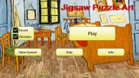 Jigsaw Puzzle Art Screen Shot 0