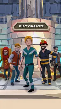 Looter Thief King - Prisoner Rob Robbery Games Screen Shot 6