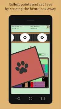 Cat Bento Screen Shot 2