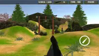 Sniper Assassin Training Screen Shot 3