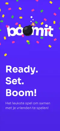 Boomit Party Screen Shot 0
