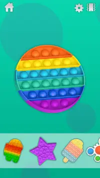 Pop it Fidget Toys Screen Shot 3