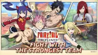 FAIRY TAIL: Forces Unite! Screen Shot 2