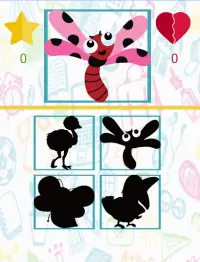 Jeux de réflexion pour les enfants de 4 à 6 ans Screen Shot 13