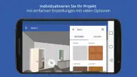 Schwedisches 3D-Hausdesign Screen Shot 1