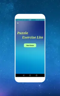 Puzzle Exercise Lite Screen Shot 3